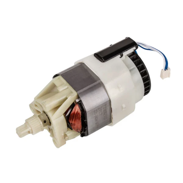 Virtuvinio kombaino DELONGHI variklis. MOTOR ASSEMBLY 230V Blenderių, mikserių,virtuvinių kombainų, pjaustyklių,duonkepių ir kitų aparatų dalys