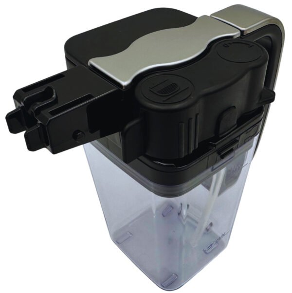 Kavos aparato SAECO pieno talpa,orig. TRANSP-M/BLK GEN.CARAFE CAD PR Kavos aparatų filtrai, sieteliai ir talpos (pieno vandens ir kitos)
