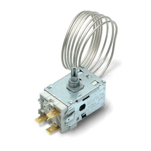 Šaldytuvo termostatas ATEA, A131000, max +4,5/-26; min +4,5/-13, L=1200mm Šaldytuvų šaldiklių automobilinės buitinės pramoninės šaldymo įrangos dalys