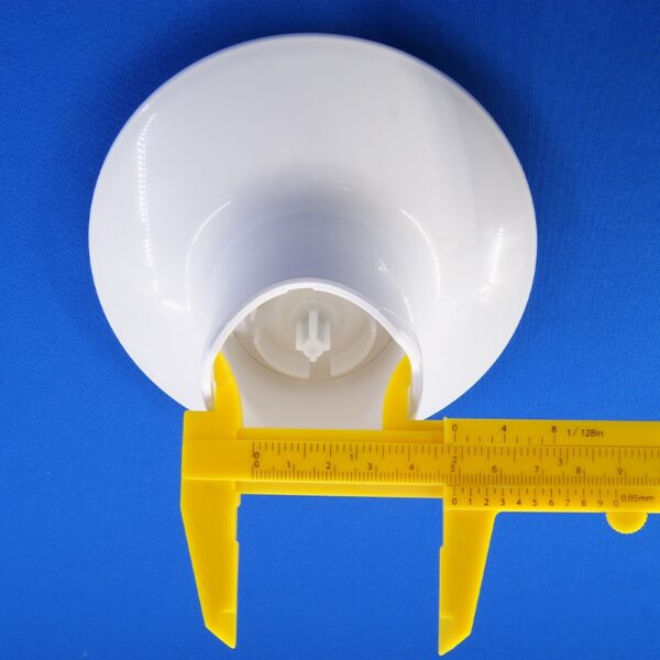 Plakiklio, mikserio antgalis BRAUN, plastikinis, 500ml ir 1000ml indui - Image 6