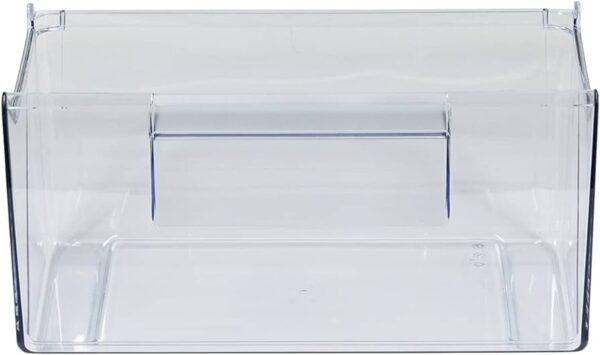 Šaldytuvo AEG, ELECTROLUX, JUNO, PROGRESS, JOHN LEWIS, DOMETIC, apatinis šaldiklio stalčius, 405x216mm, orig - Image 5