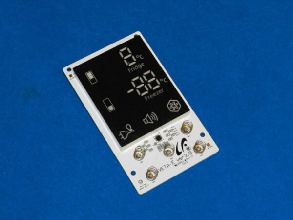 Šaldytuvo SAMSUNG valdymo plokštė (ekranas), RL52/RL55 - Image 2
