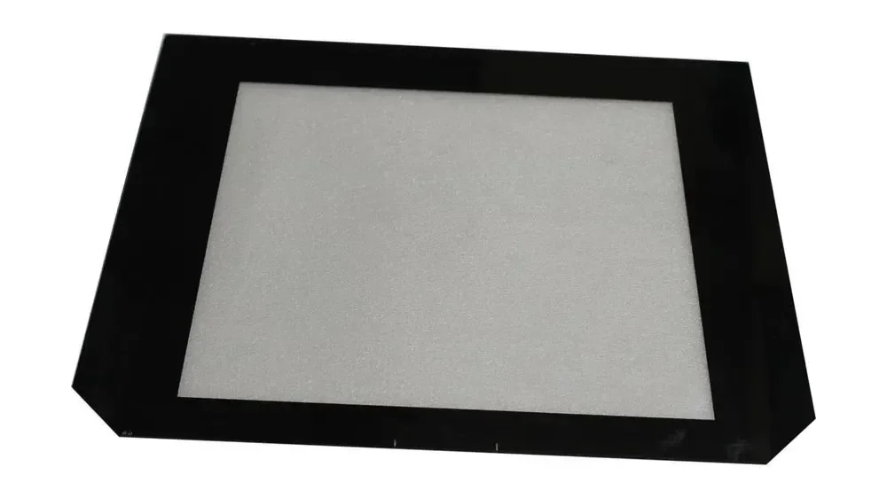 Elektrinės orkaitės GORENJE vidinis durų stiklas 387x 472 mm,orig. Orkaičių durų stiklai ,kaitlenčių stiklokeramikiniai paviršiai