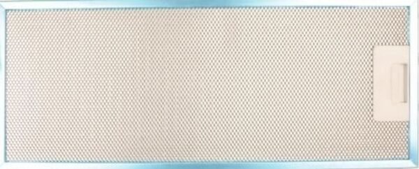 Gartraukio filtras ELICA, AEG,ARISTON, ELECTROLUX, BOSCH, BAUKNECHT, IKEA, SAMSUNG, WHIRLPOOL, ZELMER 456x185mm,alternatyva. - Image 3