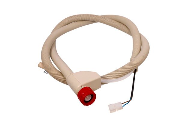Indaplovės vandens padavimo žarna su vožtuvu (aqua stop) BEKO, BLOMBERG, UNIVERSALI, 180cm, 3/4" jungtis, elektroninis - Image 3
