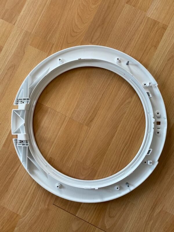 Durų stiklo žiedas BOSCH, SIEMENS, CONSTRUCTA, baltas, vidinis, tinka BOSCH MAXX 5, 6, 7 modeliams, orig. - Image 5