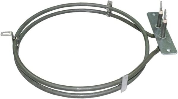 Kaitinimo elementas el. viryklei WHIRLPOOL, PHILIPS, BAUKNECHT, IGNIS, 2050w, Ø193mm, alternatyva