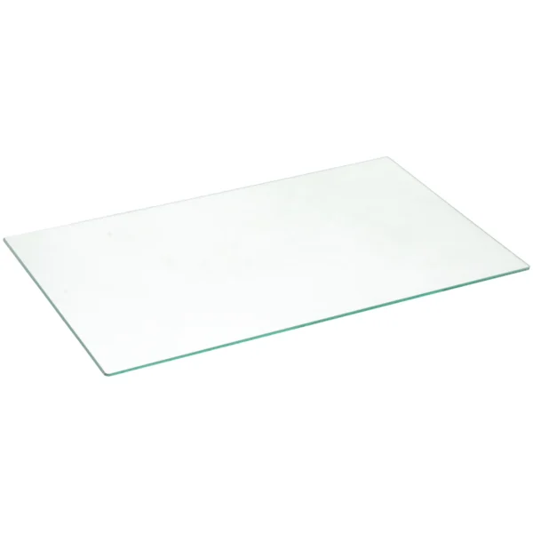 Šaldytuvo stiklinė lentyna (virš daržovių stalčiaus) AEG, ELECTROLUX, ZANUSSI, 521x325mm, orig. - Image 2