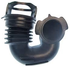 Skalbimo mašinos LG gofruota žarna, alternatyva Skalbimo mašinų gofruotos žarnos