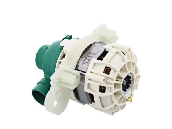 Indaplovės siurblys AEG, ELECTROLUX, ZANUSSI, IKEA, PRIVILEG, ZANKER, REX, Ø40mm padavimas, Ø33,5mm išmetimas, 2800rpm, orig. .EB 085D25/2T CIRCULATING MOTOR, COMPLETE, 2800RPM - Image 4