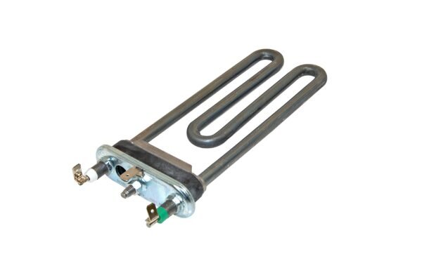 Skalbimo mašinos ARISTON, INDESIT, WHIRLPOOL ir kt. kaitinimo elementas, 1700W, 170mm, orig.