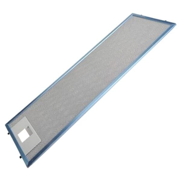 Gartraukio filtras ELICA, AEG, ELECTROLUX, 508x159mm, metalinis riebalų filtras. - Image 3