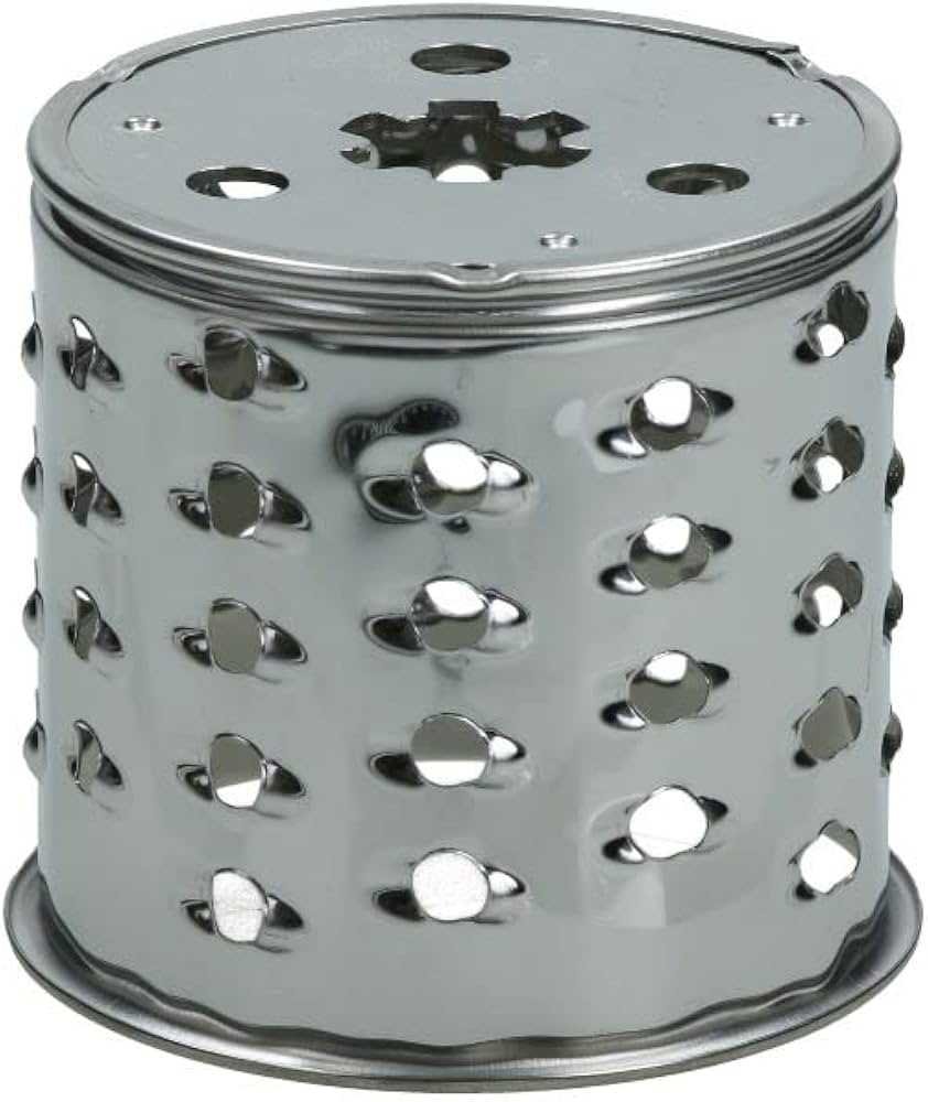 Mėsmalei MOULINEX, TEFAL tarkavimo peilis (būgnas) N°2. Mėsmalių dalys