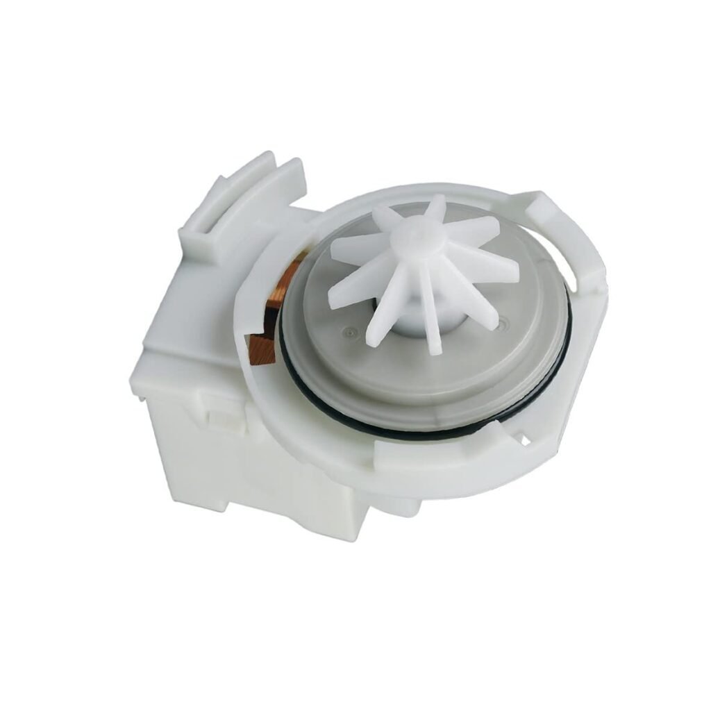Indaploves siurblys WHIRLPOOL, BAUKNECHT, BAUMATIC, IGNIS, IKEA, 220V, 30W, COPRECI Indaplovių cirkuliaciniai varikliai siurbliukai