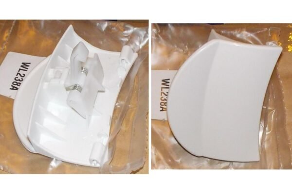BALAY BOSCH SIEMENS durų rankenėlė skalbimo mašinos.Diametras 90 x 30 x 75 mm - Image 3