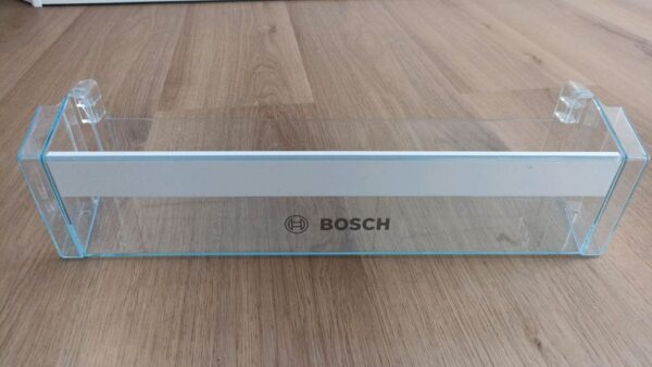 Šaldytuvo durų lentynėlė BOSCH, SIEMENS, 470x125x100mm, orig. - Image 5