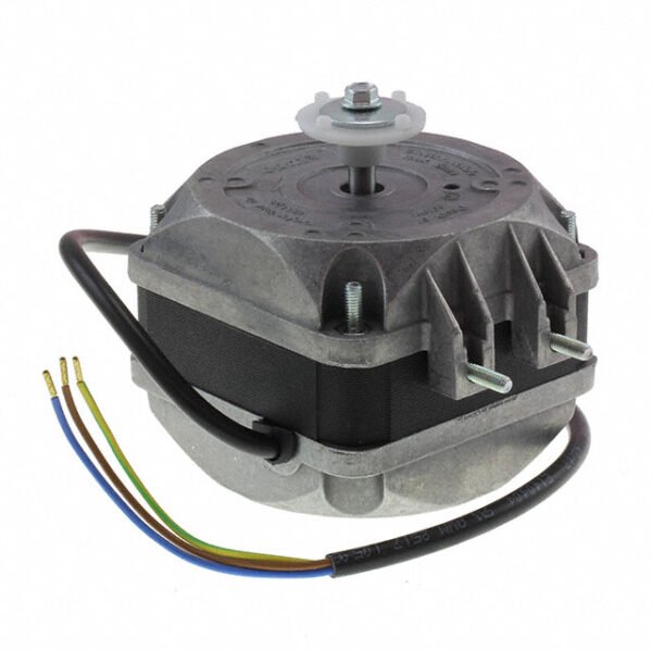 Šaldytuvo ventiliatoriaus variklis EBM M4Q045-CA03-51, 230V/50/60Hz, 10W/36W, 1300/1550 aps/min.