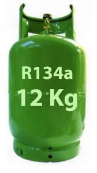 Freonas R134A, 12kg, su tara ),keičiant tara -40eur Šaldymo agentai ir tepalai