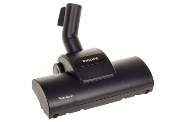 Dulkių siurblio PHILIPS turbo šepetys,orig.TURBO BÜRSTE TIEF SCHWARZ KONISCH - Image 2