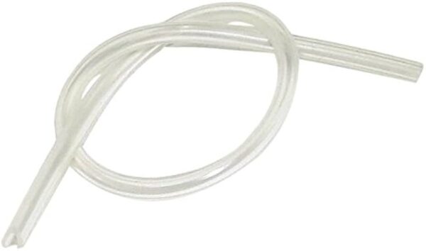 Kavos aparato SAECO, PHILIPS silkoninė žarnelė,orig. CONNECTION HOSE 3,5X6, 1 METER - Image 2