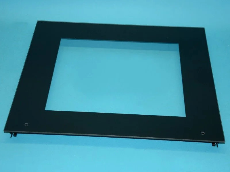 Orkaitės GORENJE priekinis,išorinis durų stiklas,495x455mm,orig. OVEN DOOR GLASS FS50M 400-GOR200 WH PAST Orkaičių durų stiklai ,kaitlenčių stiklokeramikiniai paviršiai