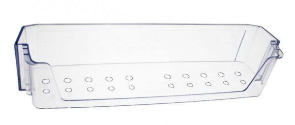 Šaldytuvo ARCELIK / BEKO / BLOMBERG apatinė durų lentyna, 490x135x10mm,100 MM DOOR SHELF_60CM_TRANPARENT - Image 3