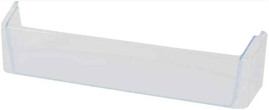 Šaldytuvo BOSCH/SIEMENS apatinė durų lentyna  500x120x100mm,orig. Buitinių šaldytuvų laikikliai, stalčiai, lentynos ir kitos plastmasinės detalės