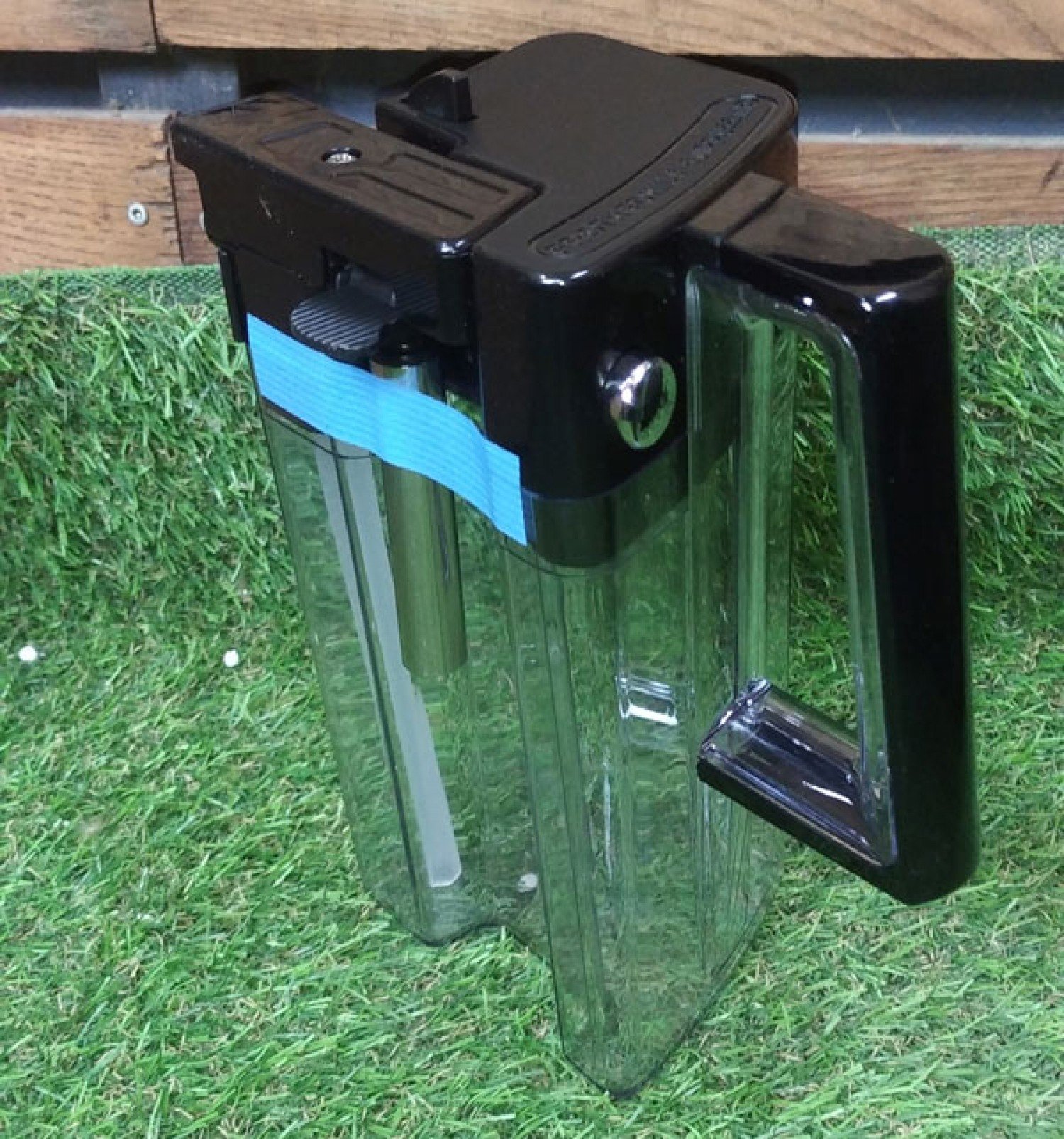 Pieno indas kavos aparatui DELONGHI MAGNIFICA,orig Kavos aparatų filtrai, sieteliai ir talpos (pieno vandens ir kitos)