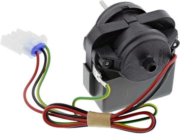 Šaldytuvo AEG, ELECTROLUX  ventiliatorius ,ŠT, RPM-2000, 12V,orig - Image 3