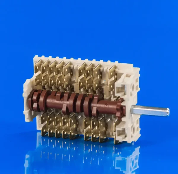 Elektrinės viryklės jungiklis INDESIT 11HE-159, 11HE159 - Image 2