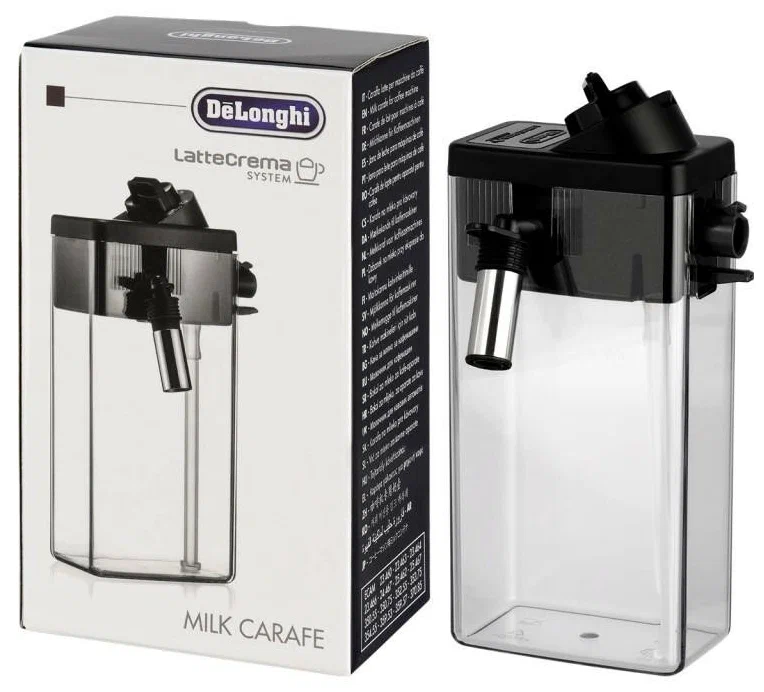 Kavos aparato DELONGHI pieno indas (talpa),orig. Kavos aparatų filtrai, sieteliai ir talpos (pieno vandens ir kitos)