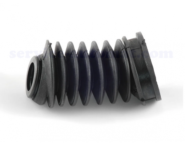 Skalbimo mašinos BOSCH, SIEMENS gofruota žarna, originalas Skalbimo mašinų gofruotos žarnos