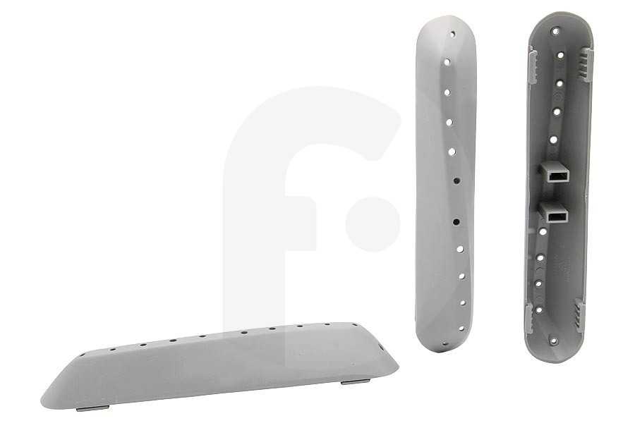 Skalbimo mašinos ELECTROLUX ,AEG,ZANUSSI bako mentelių komplektas 3vnt. DRUM LIFTER,3 PCS.,KIT,G60 Skalbimo mašinų mentės