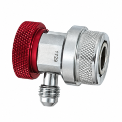 Mastercool freono užpildymo antgalis, 1/4″x16mm, aukšto slėgio Mastercool freono užpildymo antgalis, 1/4″x16mm, aukšto slėgio Šaldytuvų movos, adapteriai, veržlės ir sujungimai