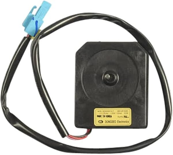 Šaldytuvo LG ventiletorius. MOTOR AY REF FAN DC-BLDC 13VDC C145-B5 R1380 L400 - Image 3