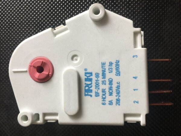 Taimeris NO FROST, BF-2001-59, TMDJ, 200-240V, 6H-25min, BEKO, LG, SAMSUNG, universalus - Image 2