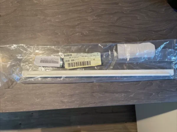 Šaldytuvo  ELECTROLUX / AEG galinis lentynos laikiklis apdaila 458mm - Image 2