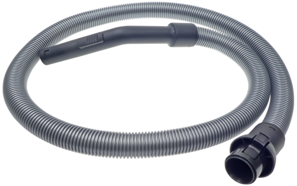 Dulkių siurblio žarna MIELE, 180cm, S4000, S5000, C1 serijos modeliams alternatyva ,ilgis 1,8 m, spalva: sidabrinė, žarnos skersmuo: 40,51 mm, jungties įtaiso skersmuo: 43,39 mm, jungties rankenos skersmuo: 46,41 mm, jungtis: kampuota - Image 3