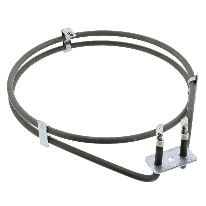 Kaitinimo elementas el. viryklei AEG, ELECTROLUX, ZANUSSI, Ø192mm, 2000W Elektrinių viryklių orkaičių kaitinimo elementai, apvalūs