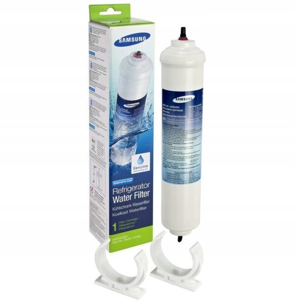 SAMSUNG,RS7778FHCSL,LG,Whirpool,LIEBHER,AEG ,ELEKTROLIUX,HAIER vandens filtras originalas - Image 2