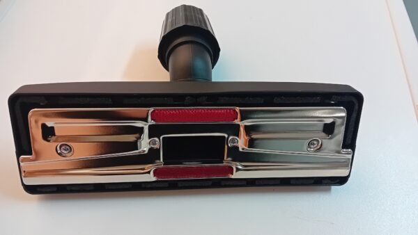Dulkio siurblio šepetys, universalus, 30/37mm. UNIVERSAL COMBI NOZZLE, WHEEL-LESS WITH 2 SELECTOR BUTTONS AND SCREW CAP FOR 30MM-37MM DIAMETER - Image 3