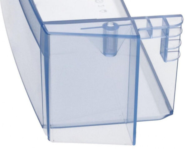 Šaldytuvo GORENJE, ATAG apatinė durų lentynėlė, 435x115x105mm, apatinė, orig. - Image 2