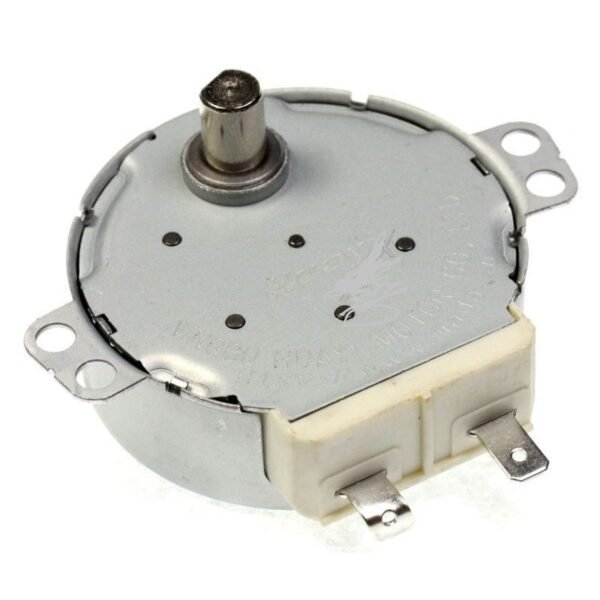 Mikro bangų krosnelės varikliukas ARCELIK, BEKO, 4W, 49TYZ, 249172200533, 2.5r/min. 6 WAY VALVE SYNCHRONOUS MOTOR - Image 2