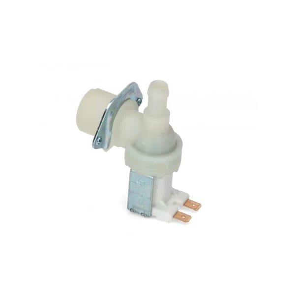 Skalbimo mašinos WHIRLPOOL/INDESIT/GORENJE/HANSA/AMICA/ELECTROLUX/AEG vienšakis vožtuvas, vandens išleidimo 90º,anga-12mm, 230/240V - Image 3