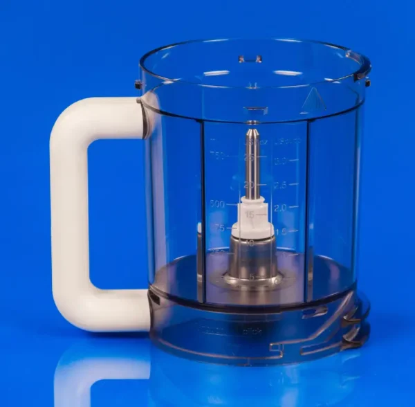Braun virtuvinio kombaino indas, 750ml, K600, K650, K700, K750 modeliams.ICS 3202 CHOPPER POT 0.75 L - Image 2