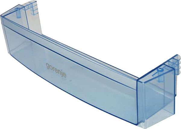 Šaldytuvo GORENJE, ATAG apatinė durų lentynėlė, 435x115x105mm, apatinė, orig.