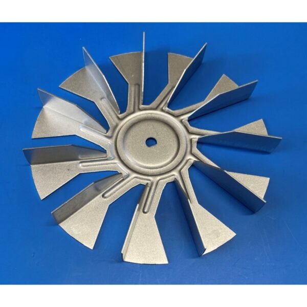 Elektrinės orkaitės ELEKTROLUX/AEG variklio sparneliai aukštis16mm , diametras 127mm. - Image 2