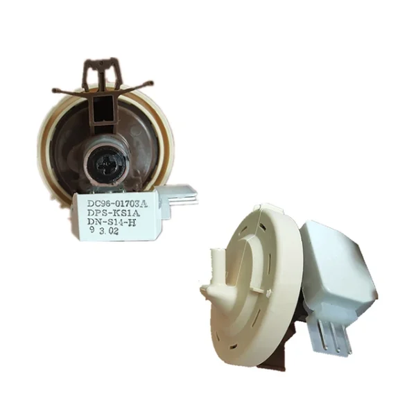 Skalbimo mašinos elektroninė vandens lygio daviklis SAMSUNG WF0600NUWG, DPS-KS1A DN-S14-H - Image 2