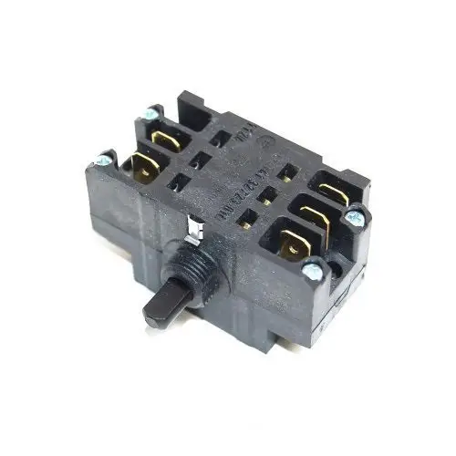 Jungiklis GORENJE, MORA, 4210,4220, 4260, 4165, 9901021, 120990, 479855, 7 pozicijos Elektrinių viryklių perjungėjai,jungikliai taimeriai