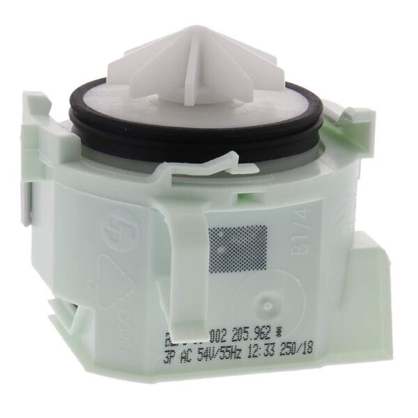 Indaplovės BOSCH, SIEMENS, NEFF, GAGGENAU, išpylimo siurblys, naujo modelio, 3P AC, 54V, 55Hz, originalas